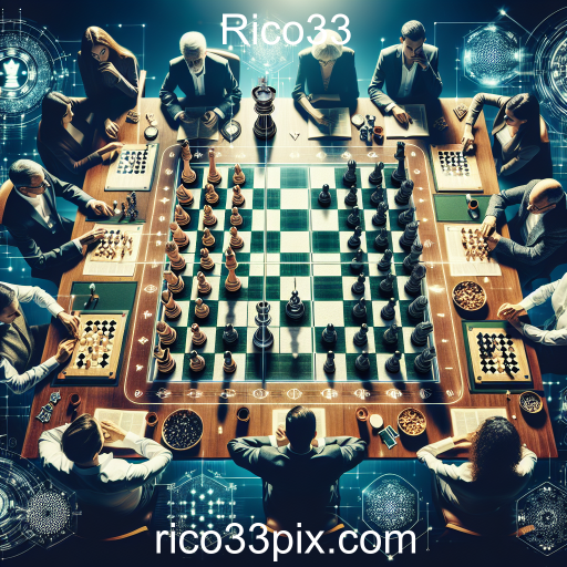 A Ascensão dos Jogos de Estratégia no Rico33